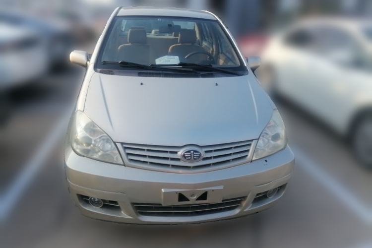 Used FAW Weile 2008 1.5L Manual Luxury Version Front