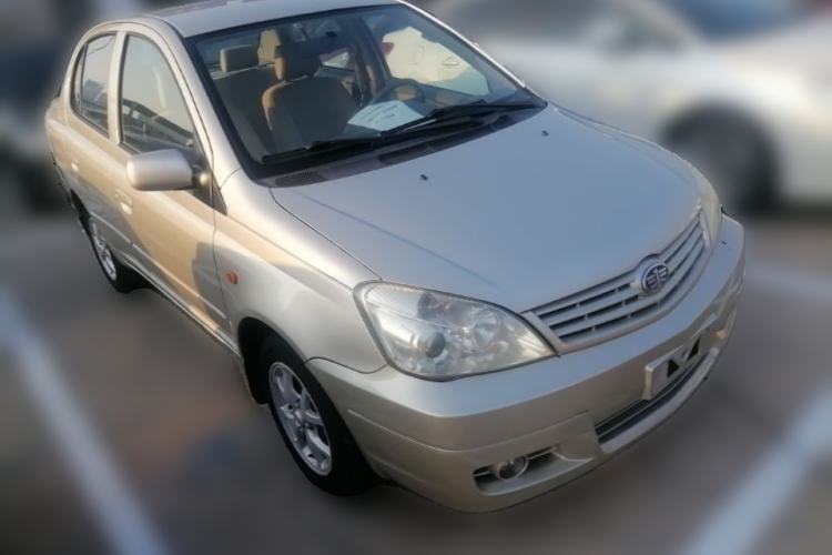 Used FAW Weile 2008 1.5L Manual Luxury Version Front Right 45 Deg