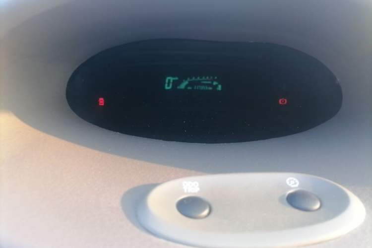 Used FAW Weile 2008 1.5L Manual Luxury Version Instrument Cluster