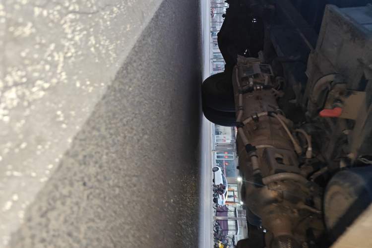 Used FAW Weile  Chassis Front Right