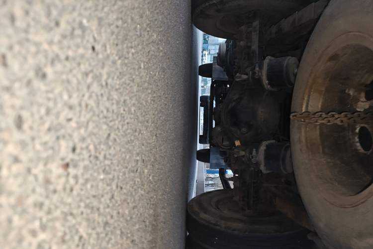Used FAW Weile  Chassis Rear