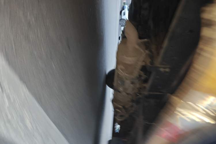 Used FAW Weile  Chassis Rear Right