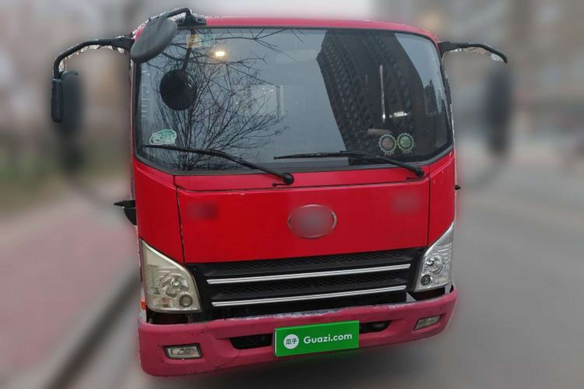 Used FAW Weile  Front