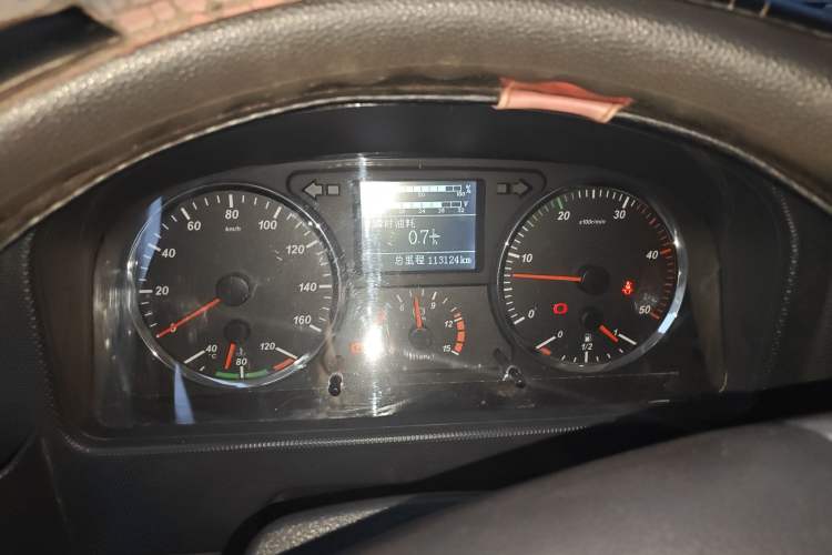 Used FAW Weile  Instrument Cluster