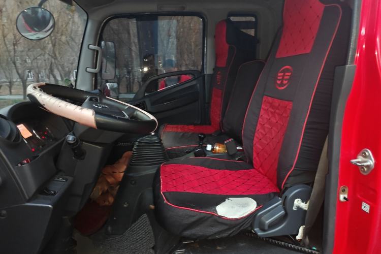Used FAW Weile  Left Front Seat