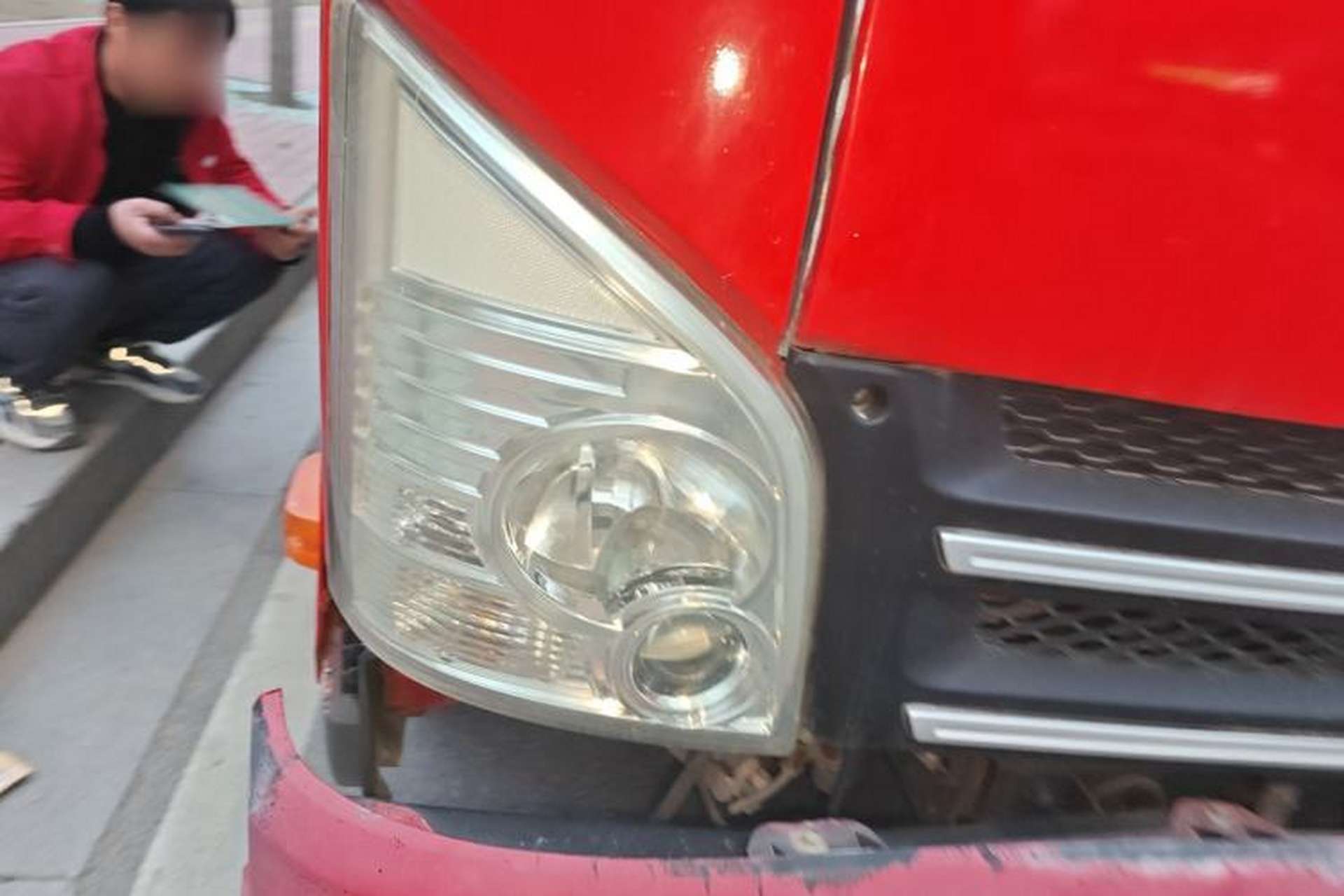 Used FAW Weile  Right Front Headlight