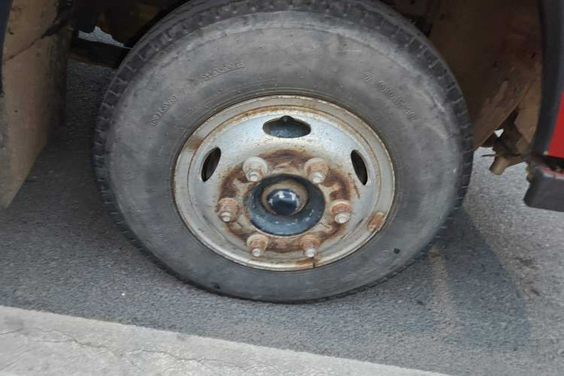 Used FAW Weile  Right Front Wheel Hub
