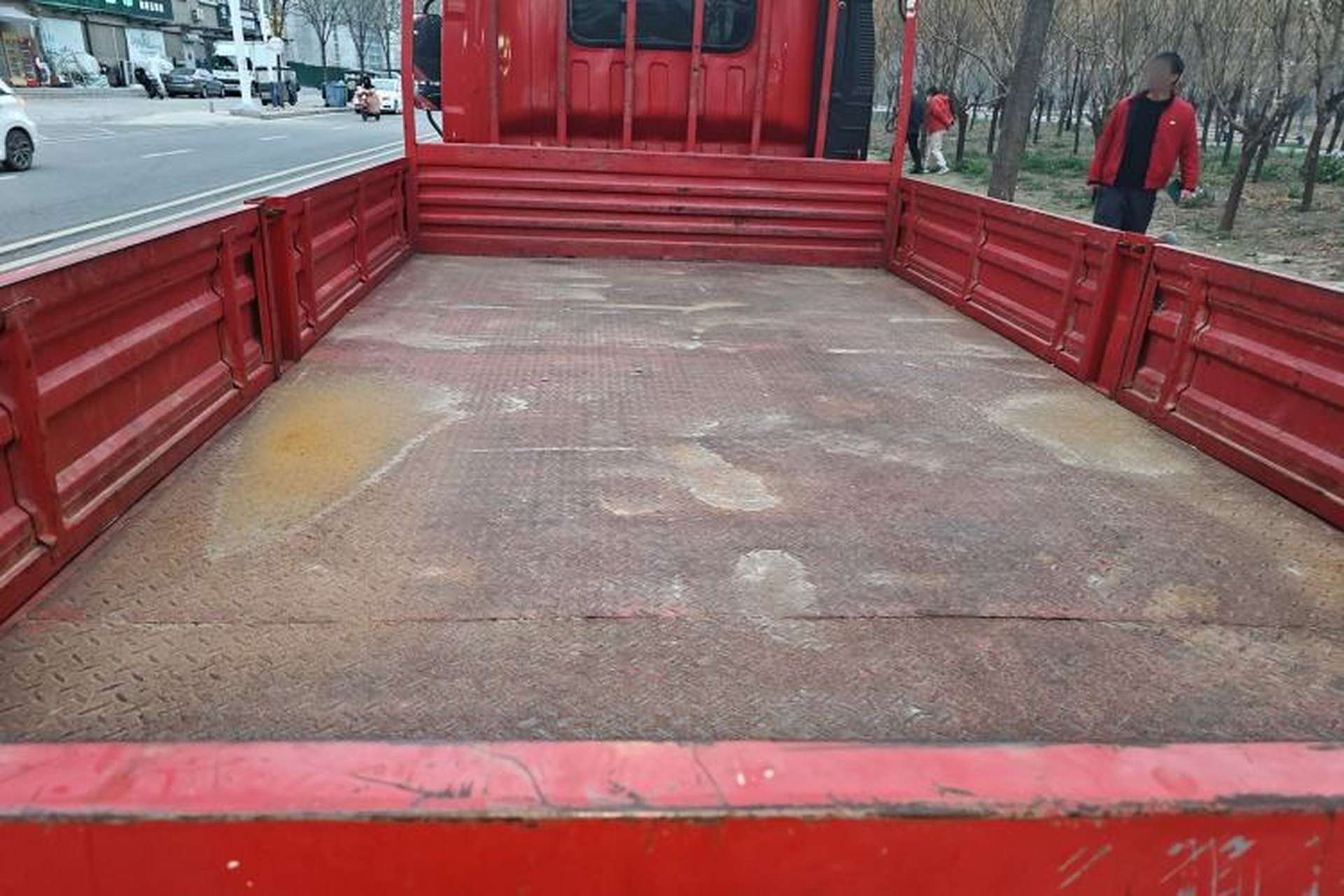 Used FAW Weile  Trunk