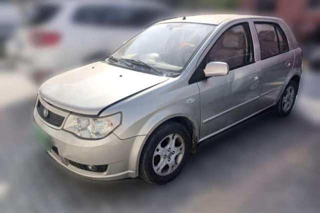 Used FAW Weizhi 2008 Hatchback 1.3L Manual Elite Model