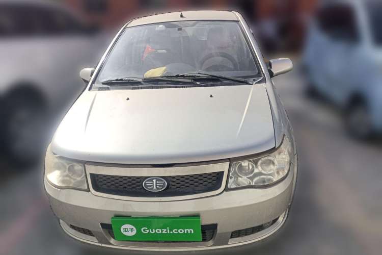 Used FAW Weizhi 2008 Hatchback 1.3L Manual Elite Model Front