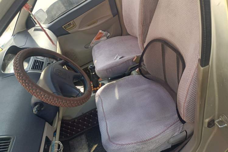 Used FAW Weizhi 2008 Hatchback 1.3L Manual Elite Model Left Front Seat