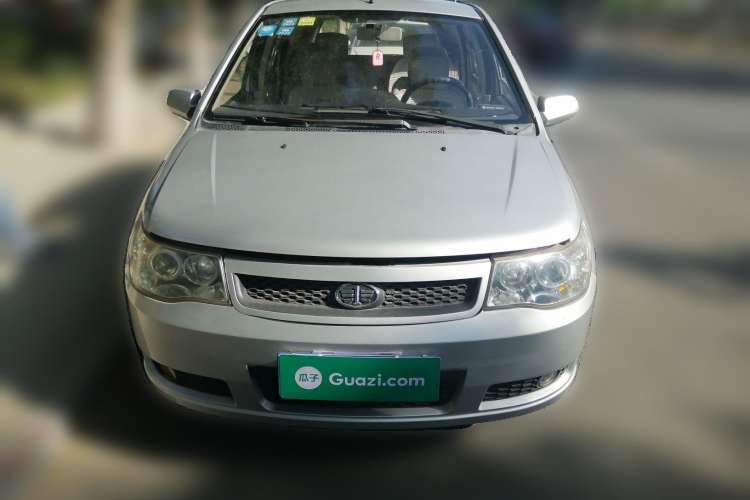 Used FAW Weizhi 2008 Hatchback 1.3L Manual Elite Model Front