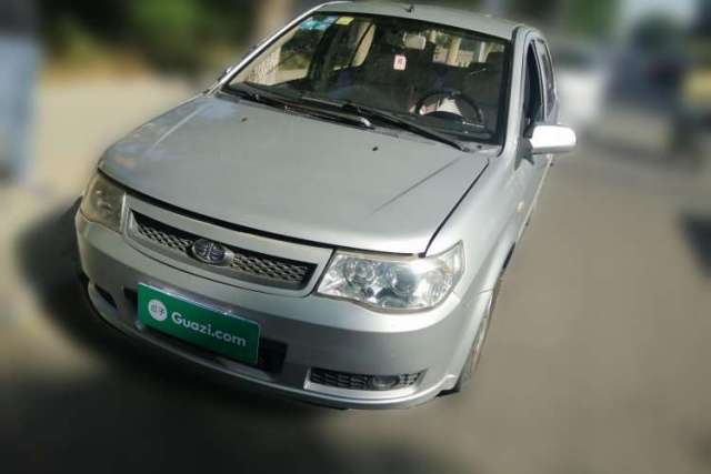 Used FAW Weizhi 2008 Hatchback 1.3L Manual Elite Model