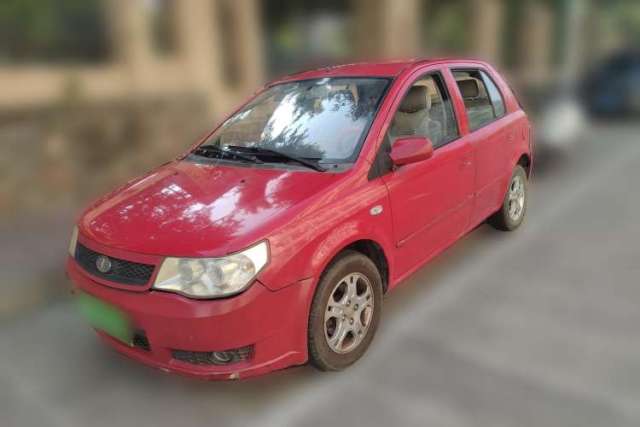 Used FAW Weizhi 2009 Hatchback 1.5L Manual Elite Model