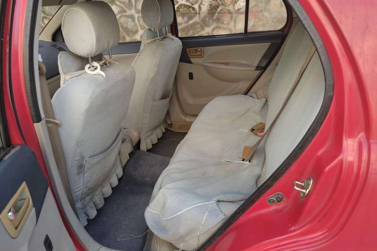 Used FAW Weizhi 2009 Hatchback 1.5L Manual Elite Model Left Rear Seat