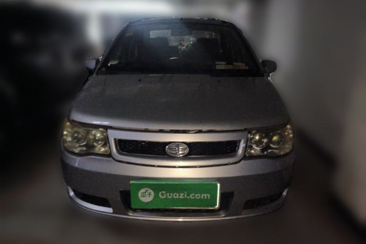 Used FAW Weizhi 2009 Sedan 1.5L Manual Elite Model Front