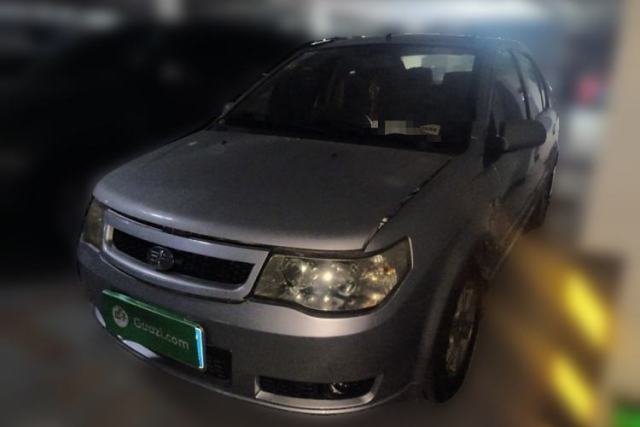 Used FAW Weizhi 2009 Sedan 1.5L Manual Elite Model
