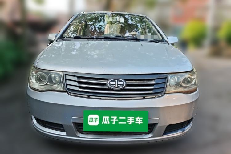 Used FAW Weizhi 2011 Sedan 1.5L Manual Standard Model Front