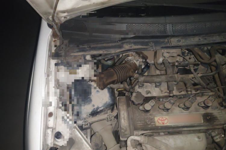 Used FAW Weizhi 2011 Sedan 1.5L Manual Elite Model Engine Bay Right