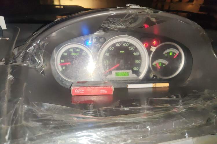 Used FAW Weizhi 2011 Sedan 1.5L Manual Elite Model Instrument Cluster