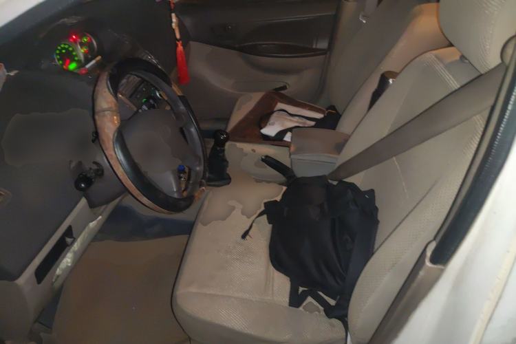 Used FAW Weizhi 2011 Sedan 1.5L Manual Elite Model Left Front Seat