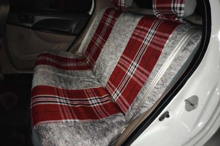 Used FAW Weizhi 2011 Sedan 1.5L Manual Elite Model Left Rear Seat