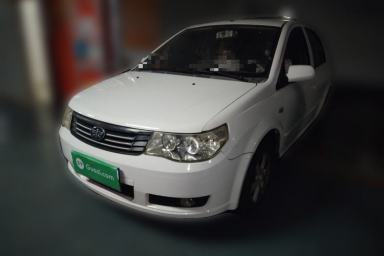 Used FAW Weizhi 2011 Sedan 1.5L Manual Elite Model