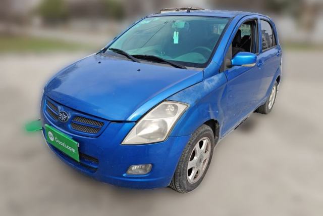 Used FAW Weizhi V2 2010 1.3L AMT Flagship Version