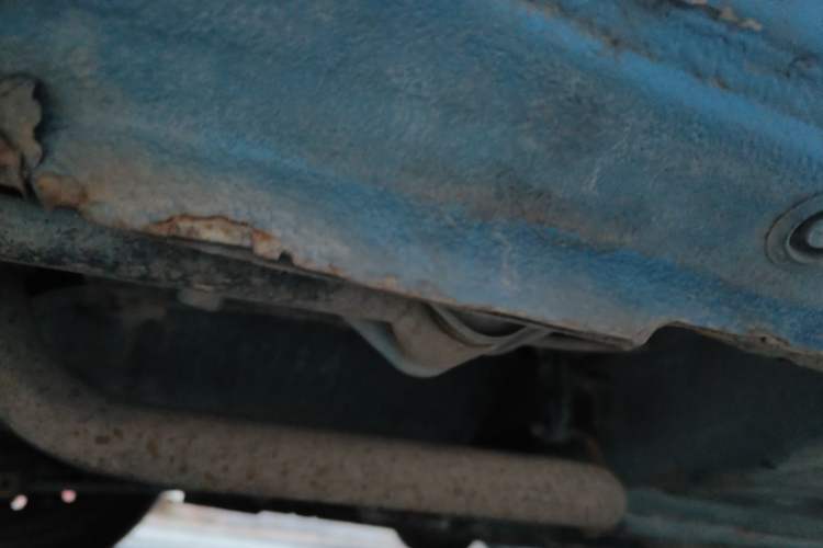 Used FAW Weizhi V2 2010 1.3L Manual Comfort Edition Chassis Rear Right