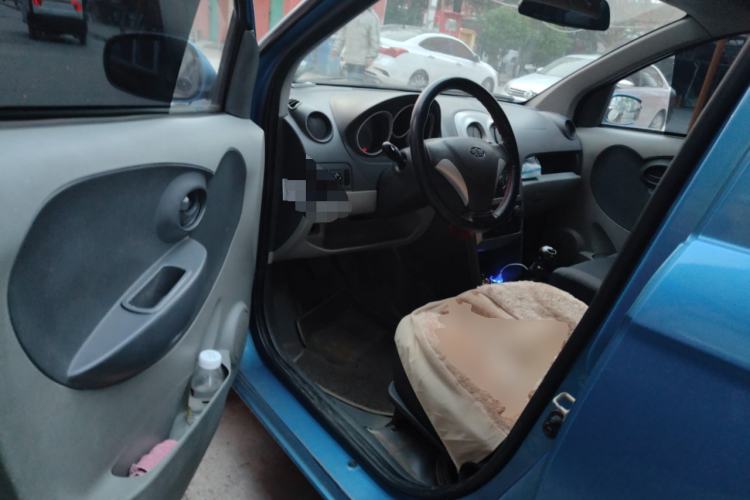 Used FAW Weizhi V2 2010 1.3L Manual Comfort Edition Driver Seat
