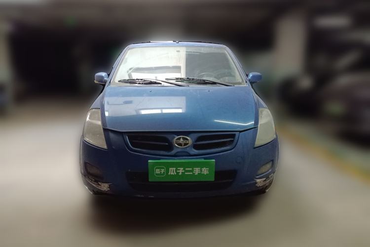 Used FAW Weizhi V2 2010 1.3L AMT Flagship Version Front