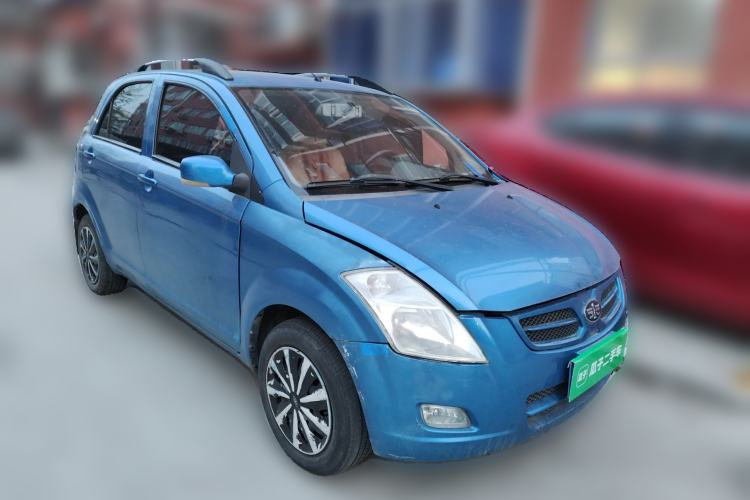 Used FAW Weizhi V2 2010 1.3L Manual Comfort Edition Front Right 45 Deg