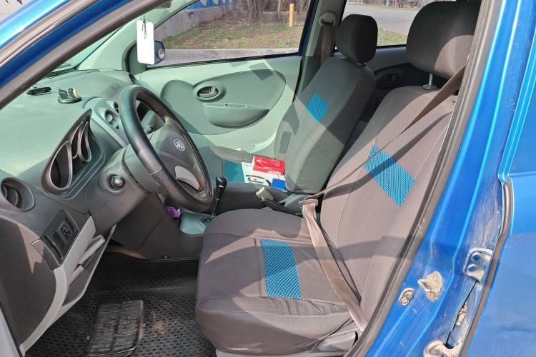 Used FAW Weizhi V2 2010 1.3L AMT Flagship Version Left Front Seat