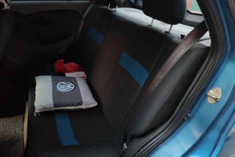 Used FAW Weizhi V2 2010 1.3L Manual Comfort Edition Left Rear Seat