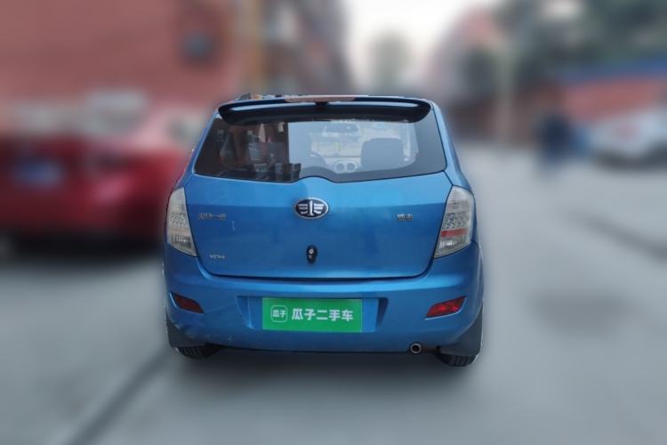 Used FAW Weizhi V2 2010 1.3L Manual Comfort Edition Rear