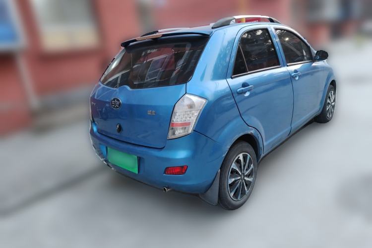 Used FAW Weizhi V2 2010 1.3L Manual Comfort Edition Rear Right 45 Deg