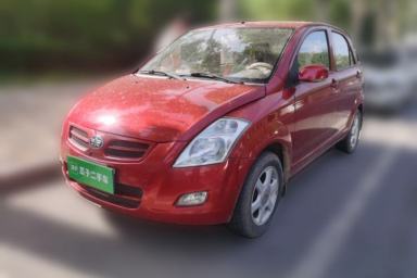 Used FAW Weizhi V2 2010 1.3L Manual Luxury Version