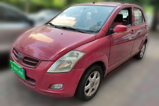 Used FAW Weizhi V2 2010 1.3L Manual Luxury Version
