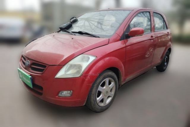 Used FAW Weizhi V2 2010 1.3L Manual Luxury Version