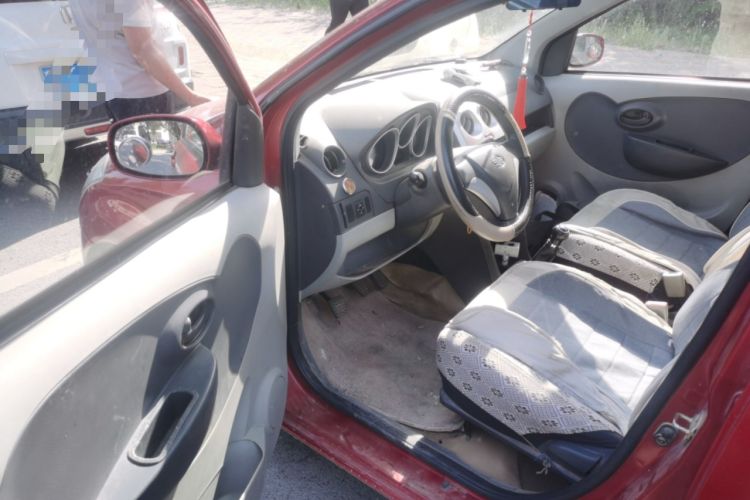 Used FAW Weizhi V2 2010 1.3L Manual Luxury Version Driver Seat