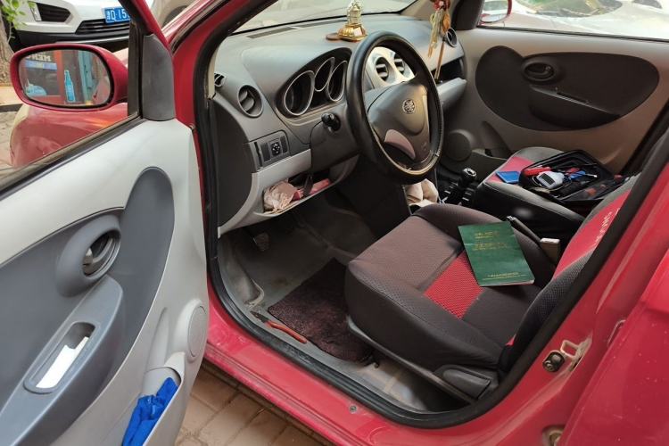 Used FAW Weizhi V2 2010 1.3L Manual Luxury Version Driver Seat