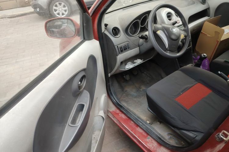 Used FAW Weizhi V2 2010 1.3L Manual Luxury Version Driver Seat