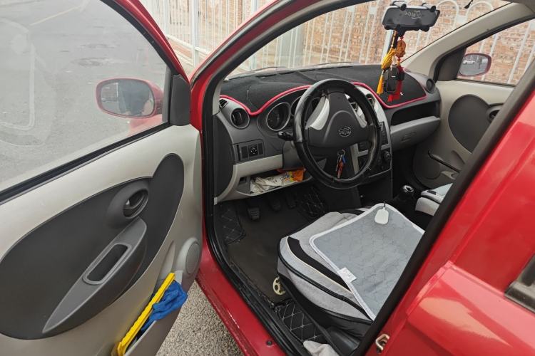 Used FAW Weizhi V2 2010 1.3L Manual Comfort Edition Driver Seat
