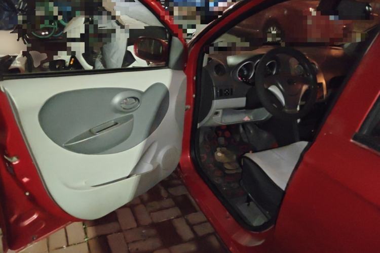 Used FAW Weizhi V2 2010 1.3L Manual Luxury Version Driver Seat