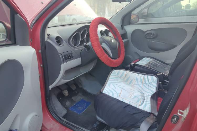 Used FAW Weizhi V2 2010 1.3L Manual Luxury Version Driver Seat