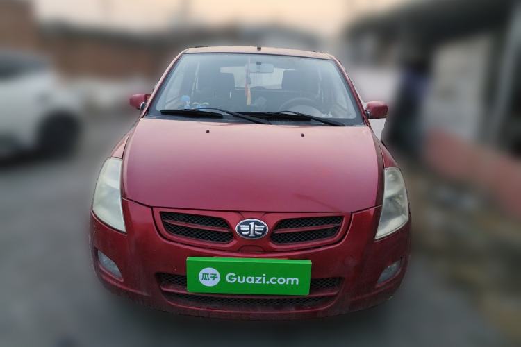 Used FAW Weizhi V2 2010 1.3L Manual Luxury Version Front