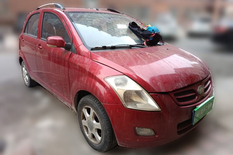 Used FAW Weizhi V2 2010 1.3L Manual Comfort Edition Front Right 45 Deg