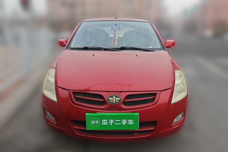 Used FAW Weizhi V2 2010 1.3L Manual Comfort Edition Front