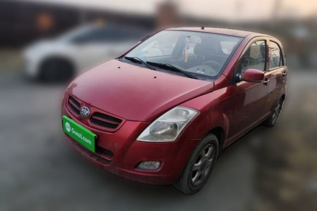 Used FAW Weizhi V2 2010 1.3L Manual Luxury Version