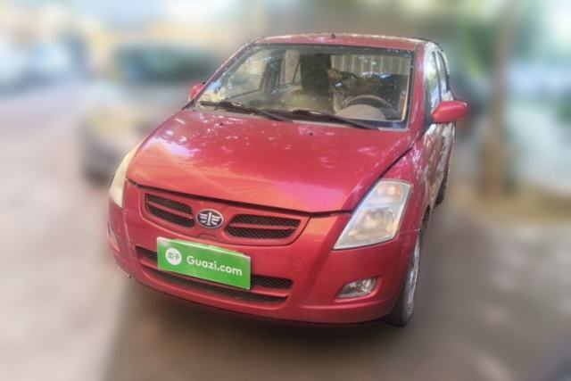 Used FAW Weizhi V2 2010 1.3L Manual Luxury Version